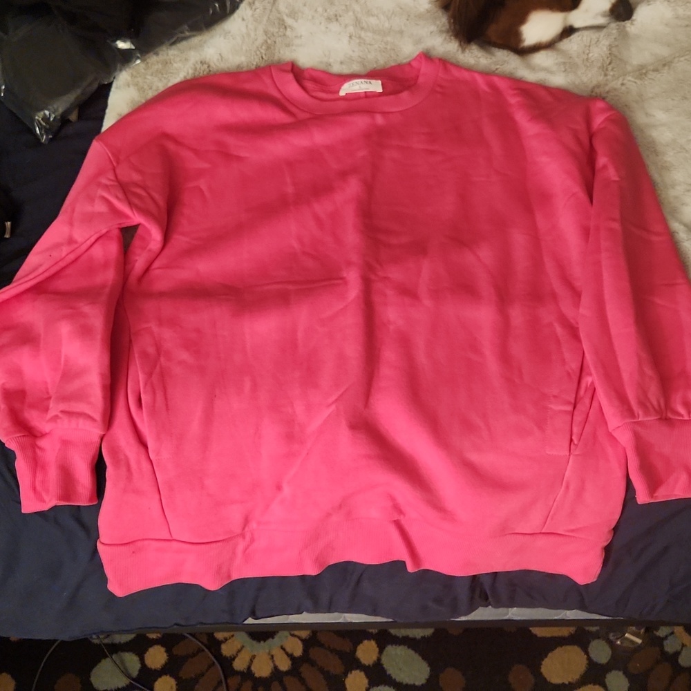 Zenana pullover